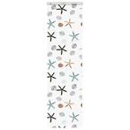 vidaXL Doucherolgordijn met cassette 60x240 cm stofbreedte, Huis en Inrichting, Stoffering | Gordijnen en Lamellen, Verzenden