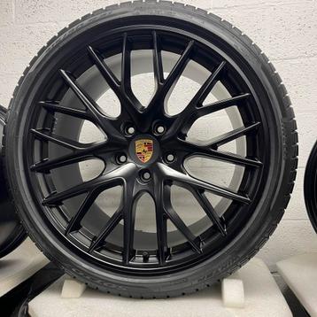 Porsche Panamera(971)ORIGINELE 21 SportDesign GTS winterset beschikbaar voor biedingen