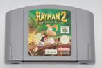 Rayman 2 The Great Escape (EUR) (Nintendo 64 Cartridges), Gebruikt, Ophalen of Verzenden