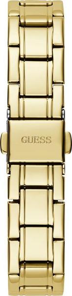 Guess Dames Horloge GW0468L2 Staal met Geelgouden Plating, Verzenden, Zo goed als nieuw