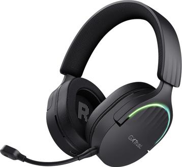 Trust GXT491 Fayzo Wireless Zwart Gaming headsets beschikbaar voor biedingen