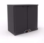 Barkoeling | 2°C / 8°C | Zwart | 92.5 x 52 x 85 cm Coreco, Verzenden, Nieuw in verpakking