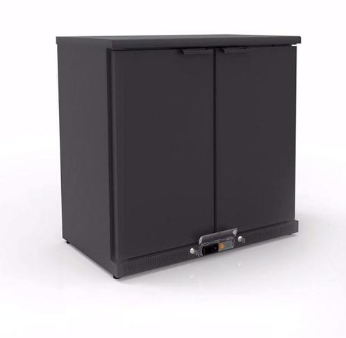 Barkoeling | 2°C / 8°C | Zwart | 92.5 x 52 x 85 cm Coreco, Zakelijke goederen, Horeca | Keukenapparatuur, Verzenden