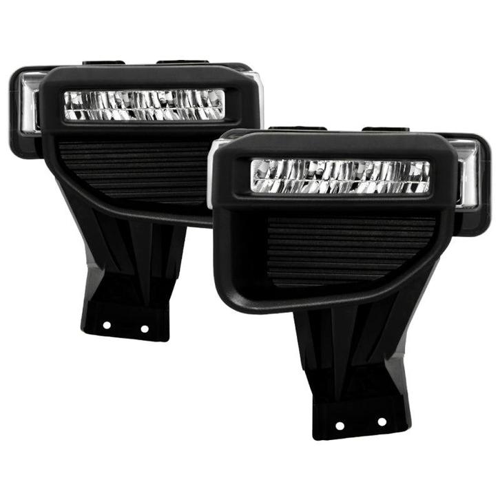 Spyder 20-22 Ford F250/F350 Super Duty OEM Full LED Fog, Auto-onderdelen, Verlichting, Ophalen of Verzenden