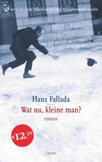 Wat nu, kleine man? 9789059364943 Hans Fallada, Verzenden, Gelezen, Hans Fallada