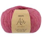 DROPS Air Uni Colour - 14 heide - Wol Garen, Hobby en Vrije tijd, Breien en Haken, Ophalen of Verzenden, Nieuw