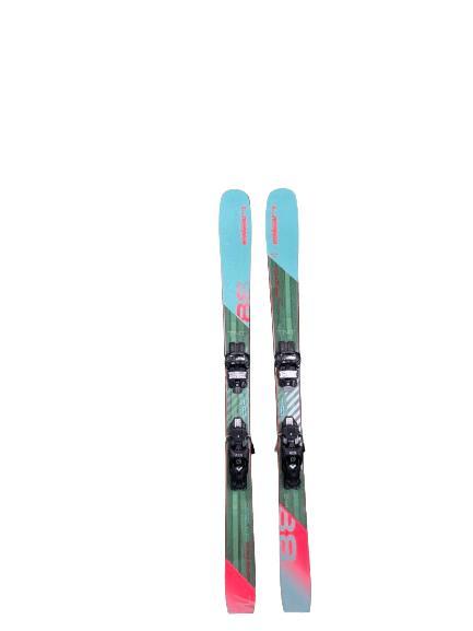 Elan Ripstick 88-149 cm, Sport en Fitness, Skiën en Langlaufen, Skiën, Ski's, Gebruikt, Carve, Ophalen of Verzenden