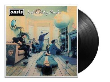 Oasis - Definitely Maybe (Remastered) (LP) beschikbaar voor biedingen