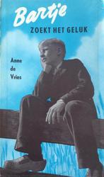 Bartje zoekt het geluk 9789026629211 Anne de Vries, Verzenden, Gelezen, Anne de Vries