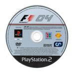 Formula One 2004 (losse disc) (PlayStation 2), Gebruikt, Verzenden