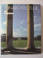 TUINARCHITECTUUR IN EUROPA 9783822806074 TORSTEN ENGE, Boeken, Verzenden, Gelezen, TORSTEN ENGE