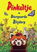 Pinkeltje in Diergaarde Blijdorp 9789000368143, Verzenden, Gelezen, Studio Dick Laan