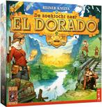 De Zoektocht naar El Dorado - Bordspel | 999 Games -, Hobby en Vrije tijd, Gezelschapsspellen | Bordspellen, Nieuw, Verzenden