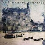 cd - The Vandermark Quartet - Solid Action, Cd's en Dvd's, Cd's | Jazz en Blues, Zo goed als nieuw, Verzenden