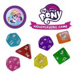 My Little Pony Dice Set (Spellen, Board games), Verzenden, Zo goed als nieuw