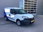 Fiat Dobló Cargo 1.3 MJ BPM VRIJ! 7x Voorraad NL Auto/ Airco, Auto's, Fiat, Stof, Gebruikt, Euro 6, Overige carrosserieën
