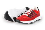 DSTRCT Sneakers in maat 33 Rood | 10% extra korting, Verzenden, Jongen of Meisje, Schoenen, Zo goed als nieuw