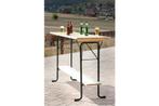 Rockwood® Statafel Steh 2.00m - 0.60m, Ophalen of Verzenden, Nieuw, Overige typen, Overige