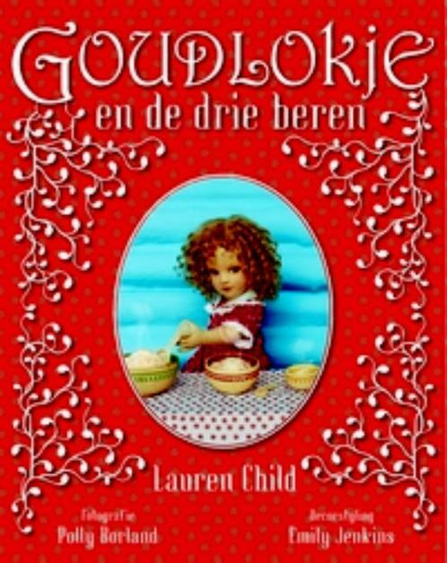 Goudlokje en de drie beren / Gottmer-prentenboek P. Borland, Boeken, Prentenboeken en Plaatjesalbums, Zo goed als nieuw, Verzenden