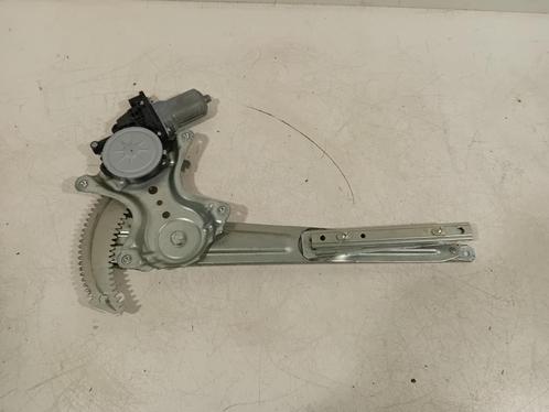 Raammechaniek elektrisch rechts voor Mitsubishi Outlander II, Auto-onderdelen, Carrosserie en Plaatwerk, ARN erkend, Stiba lid