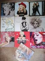 Madonna - Collection of 3 x albums + 7 x Maxi singles -, Nieuw in verpakking