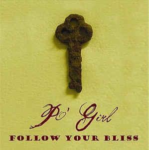 cd - Po Girl - Follow Your Bliss, Cd's en Dvd's, Cd's | Overige Cd's, Zo goed als nieuw, Verzenden