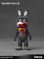 Silent Hill 3 Mini Action Figure Robbie the Rabbit Mini B..., Verzenden, Zo goed als nieuw