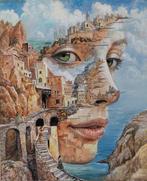 Natalia Masalitina (1973) - The city She saw