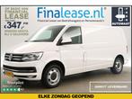 Volkswagen Transporter 2.0 TDI L2H1 204PK DSG AUT PDC €347pm, Auto's, Bestelauto's, Automaat, Volkswagen, Wit, Diesel