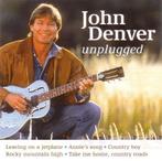 cd - John Denver - Unplugged, Verzenden, Zo goed als nieuw