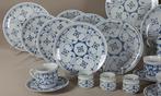Bareuther-Waldsassen Bavaria - Indischblau - Tafelservies, Antiek en Kunst, Antiek | Meubels | Tafels