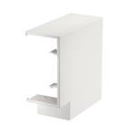 Rehau by OBO SIGNA Verticaal Hoekstuk Wandgoot - 6132766, Verzenden, Nieuw, Overige typen