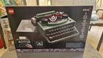 Lego Set - 21327 - Ideas (CUUSOO) - Typewriter Macchina da, Kinderen en Baby's, Speelgoed | Duplo en Lego, Nieuw