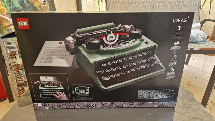 Lego Set - 21327 - Ideas (CUUSOO) - Typewriter Macchina da, Kinderen en Baby's, Speelgoed | Duplo en Lego