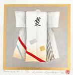 Peace and Ai  - Kimono - 2024 Latest Work - Limited