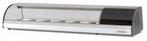 Sushi koelvitrine | BS| sushi | (B)140x(D)41x(H)25,5cm, Verzenden, Nieuw in verpakking