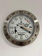ArtPej - Horloge XL Rolex Feat Banksy