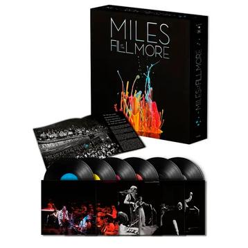 Miles Davis - Miles at the Fillmore LP beschikbaar voor biedingen