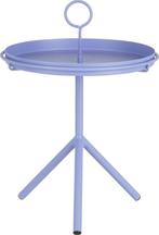 2dekans | Mica Decorations Aston Bijzettafel met Afneembaar, Huis en Inrichting, Tafels | Eettafels, Ophalen of Verzenden, Zo goed als nieuw