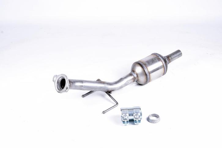 Katalysator Mitsubishi Colt 6 1.1 1.3 2004 tot 2012 Z3 A Z2, Auto-onderdelen, Uitlaatsystemen, Verzenden