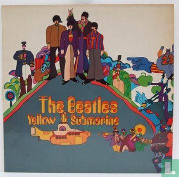 Beatles, The - Yellow Submarine   - 1969 beschikbaar voor biedingen