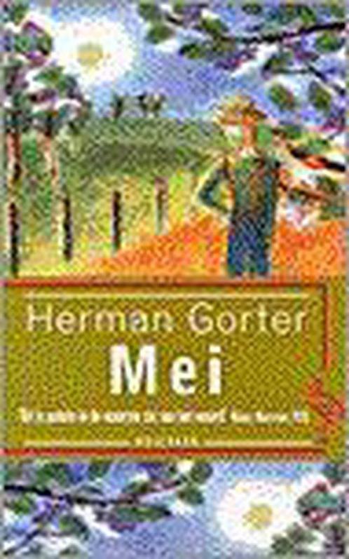 Mei / Rainbow essentials 9789057130151 Herman Gorter, Boeken, Gedichten en Poëzie, Gelezen, Verzenden