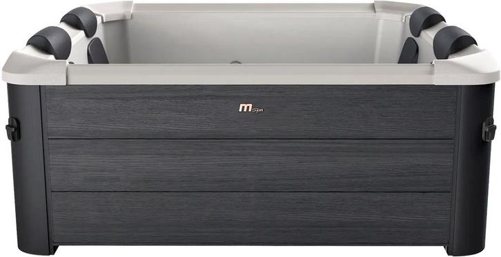 MSpa Oslo Plus frame spa - 6 persoons, Tuin en Terras, Zwembaden, Nieuw, Verzenden