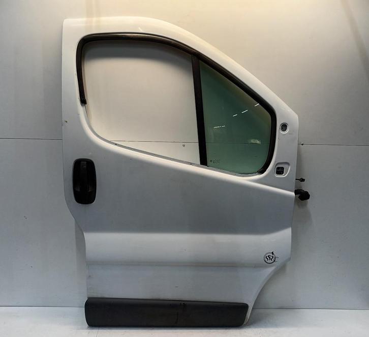 Portier rechts voor Opel Vivaro A 2.0 CDTi, Auto-onderdelen, Carrosserie en Plaatwerk, ARN erkend, Stiba lid, Erkend duurzaam