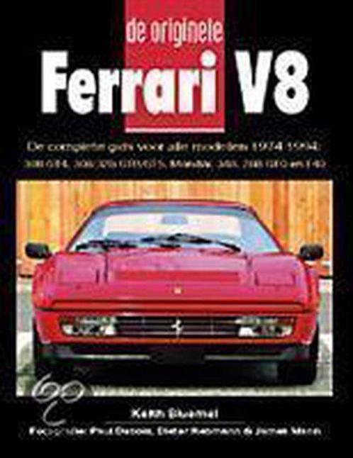Originele Ferrari V8 9789038906010 Bluemel, Boeken, Hobby en Vrije tijd, Gelezen, Verzenden