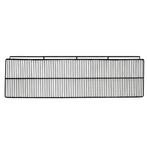 GGM Gastro | Draagrooster - 1230x320mm - Zwart - geschikt |, Verzenden, Nieuw in verpakking, Koelen en Vriezen
