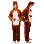 Kangaroe Onesie, Kleding | Heren, Carnavalskleding en Feestkleding, Verzenden, Nieuw