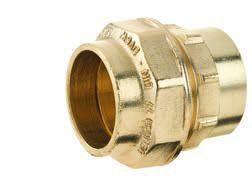 Beulco PVC koppeling cilindrische binnendraad 2 x 63mm, Doe-het-zelf en Verbouw, Buizen en Afvoer, Ophalen of Verzenden