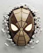 AT9 - [Canvas L] Luxury Spiderman - LV Mask, Nieuw