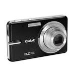 Kodak EasyShare M883 Digitale Compact Camera - Zwart, Verzenden, Zo goed als nieuw